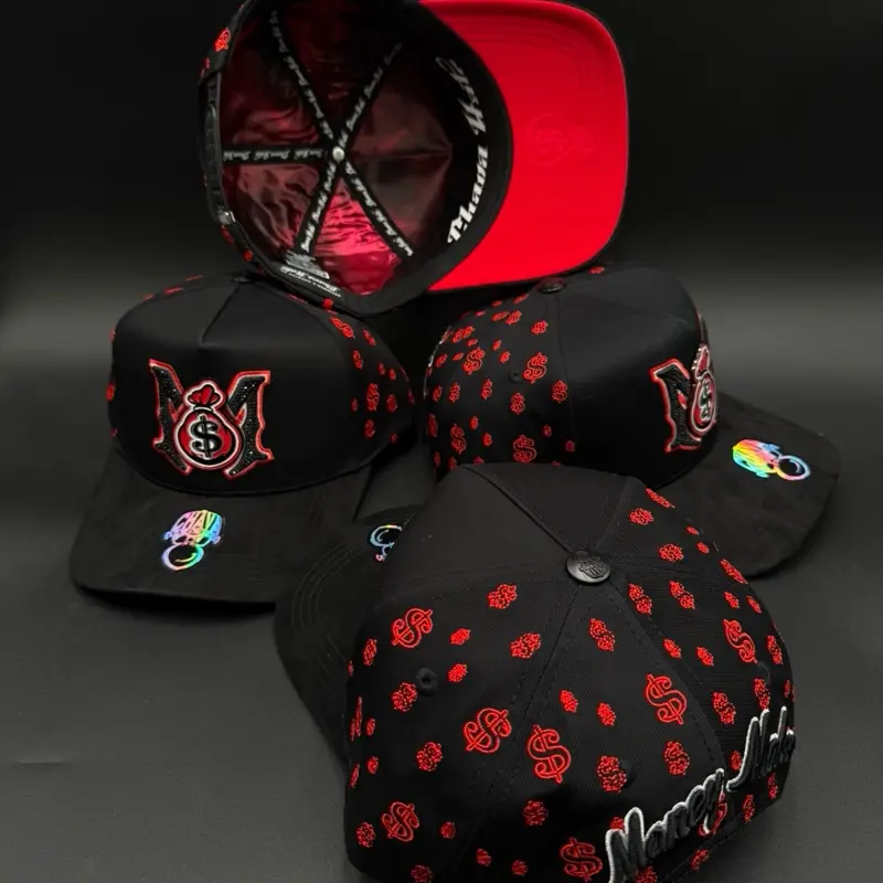 Gorra money maker chava hats