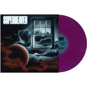Superheaven - Superheaven [Purple Vinyl] NEW Vinyl Record 198846789798