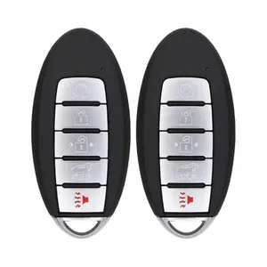 KEYS4LESS Replacement Key Fob Compatible with Murano 2015 Fcc KR5S180144014 Part Number 285E3 5AA5A 285E3 5AA5C 285E3 9NF5A Pack of 2