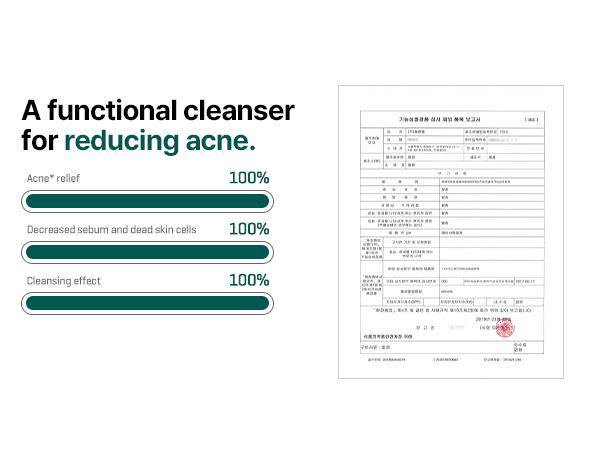 [SOME BY MI] AHA BHA PHA 30 Days Miracle Acne Clear Foam 3.38oz, 100ml - Acne Face Wash for Removing Sebum - Korean Facial Cleanser Skincare