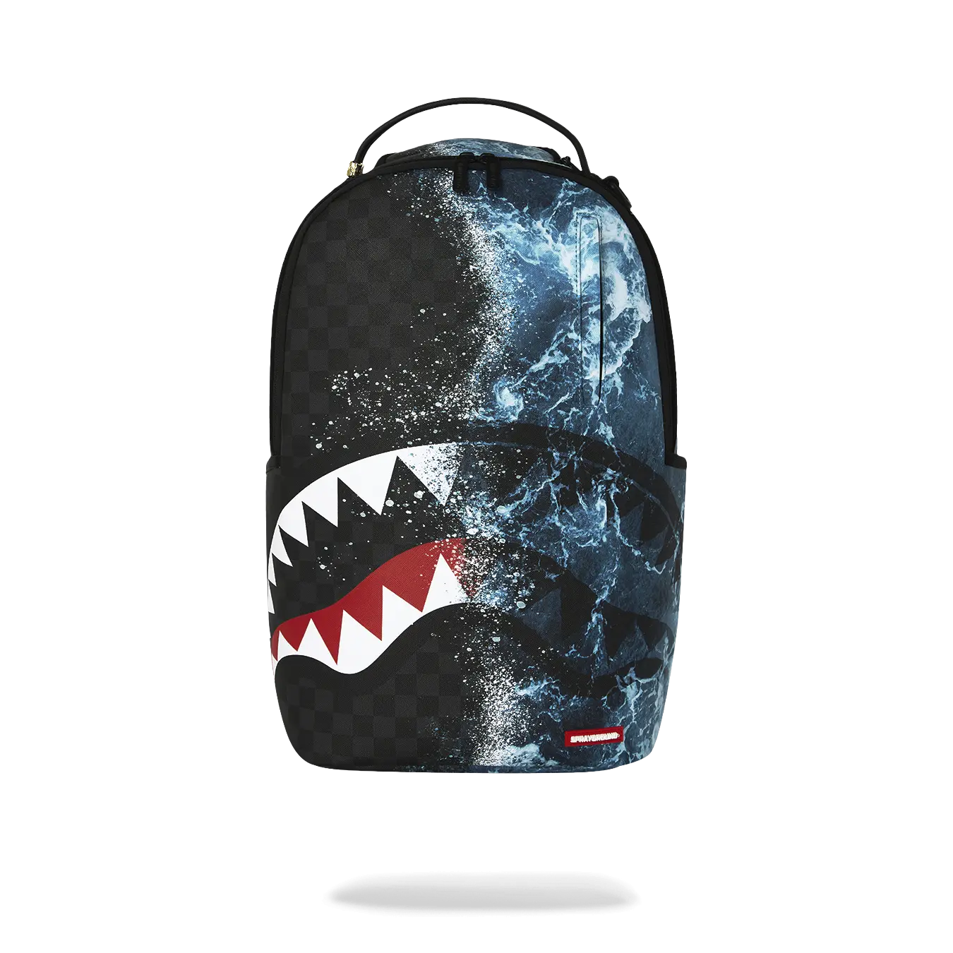 HIGH TIDE SHARKS IN PARIS BACKPACK HIGH TIDE SHARKS IN PARIS BACKPACK