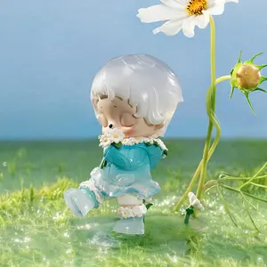 POPMART Inosoul Rainy Reveries Series Figures Blind Box