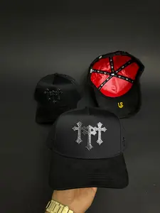 Bellavita Black SnapBack