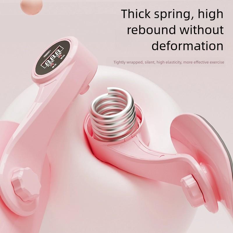 Pelvic Floor Muscle Training Repair Device, Home Pelvis Abdominal Hip Thigh Inner Side Postpartum Recovery Leg Muscles Trainer