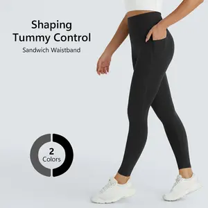 Mocoalue Shaplite 2025 lightweight and multifunctional high waisted shaping leggings, high-pressure yoga pants, moisture absorbing and breathable, abdominal compression, hip lifting, suitable for running, cycling, and fitness