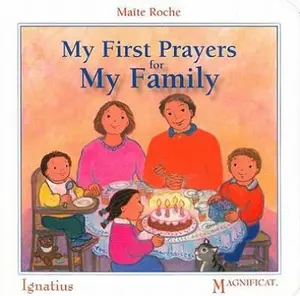 USED-My First Prayers for My Family. by Maite Roche (Unknown)
