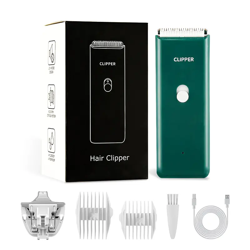 LGL005 Green 2 Blades