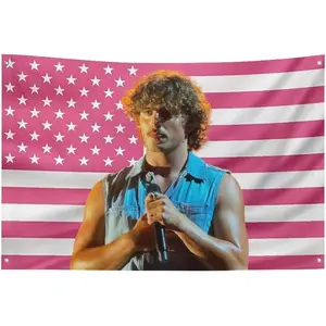 Funny American flag wall hanging benson flag tapestry,can be used in kitchen, living room, bedroom, dining room, boone outdoors,gifts.