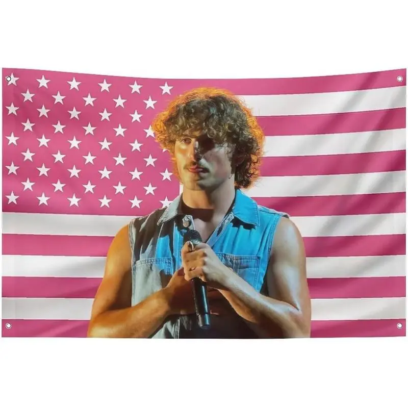 Funny American flag wall hanging benson flag tapestry,can be used in kitchen, living room, bedroom, dining room, boone outdoors,gifts.