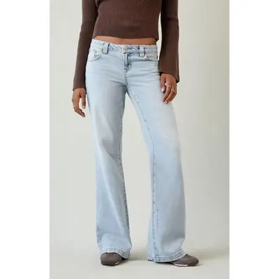 Pacsun Charlie Bootcut Jeans TikTok Shop