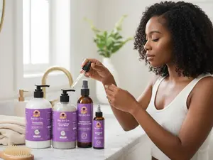 Dafie Hair Care - Enhances Hair Health & Appearance - Convenient Bottle for Daily Use - Ideal for Maintaining Healthy Hair