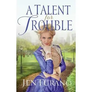 USED-Talent for Trouble by Turano, Jen (Paperback)