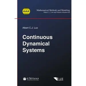 USED-Continuous Dynamical Systems (Mathematical Methods and Modeling) by Albert C.J. Luo (Hardcover)