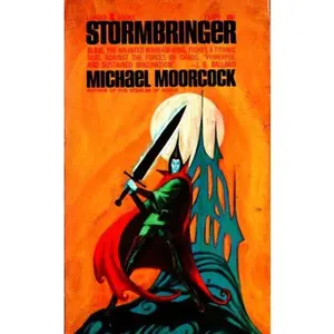 USED-Stormbringer by Michael Moorcock (Unknown)
