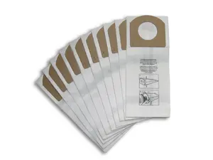 Dirt Devil Ultra Hand Vac Bags, Type G - 10 Bags