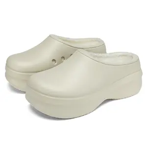 Tired of Wet & Cold Feet at Work?  These waterproof, fleece-lined clogs are a game-changer for chefs, nurses & food service! Non-slip & supportive. Footwear Walking Shoes Girl Hip Women