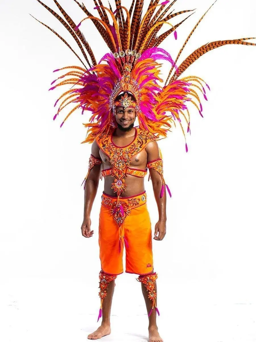 Samba Costume