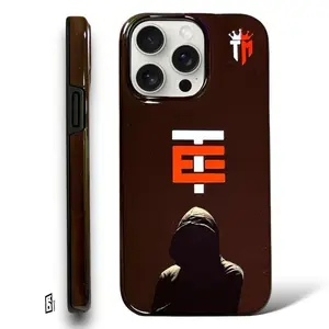 Modo Guerra Temach Tough Phone Case for iPhone 16 15 14 13 12 11 Pro Plus Pro Max X XS XR