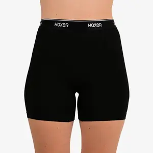 Baller High Waisted 5" Boxer Brief | For No-Dig Comfort & Stay-Put Fit