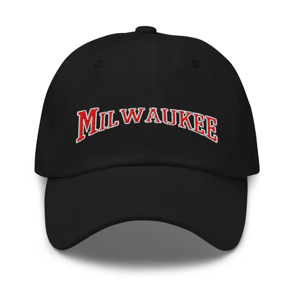 Milwaukee Dad Hat