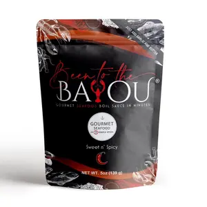 Sweet n' Spicy Gourmet Seafood Sauce Seasoning Mix