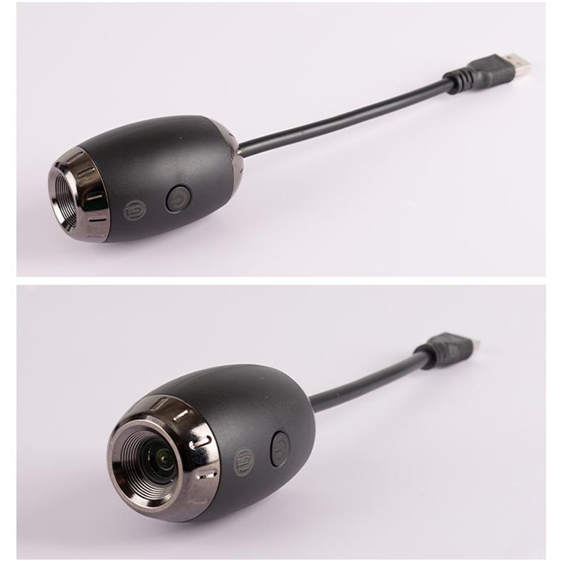 USB Ambient Light for Car Galaxy Saturn Black Hole Camping Bedroom Multiple Scenarios Focus Adjustable Universal USB Interface