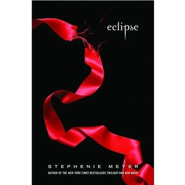 USED Book - Eclipse by Meyer, Stephenie (Hardcover) - english