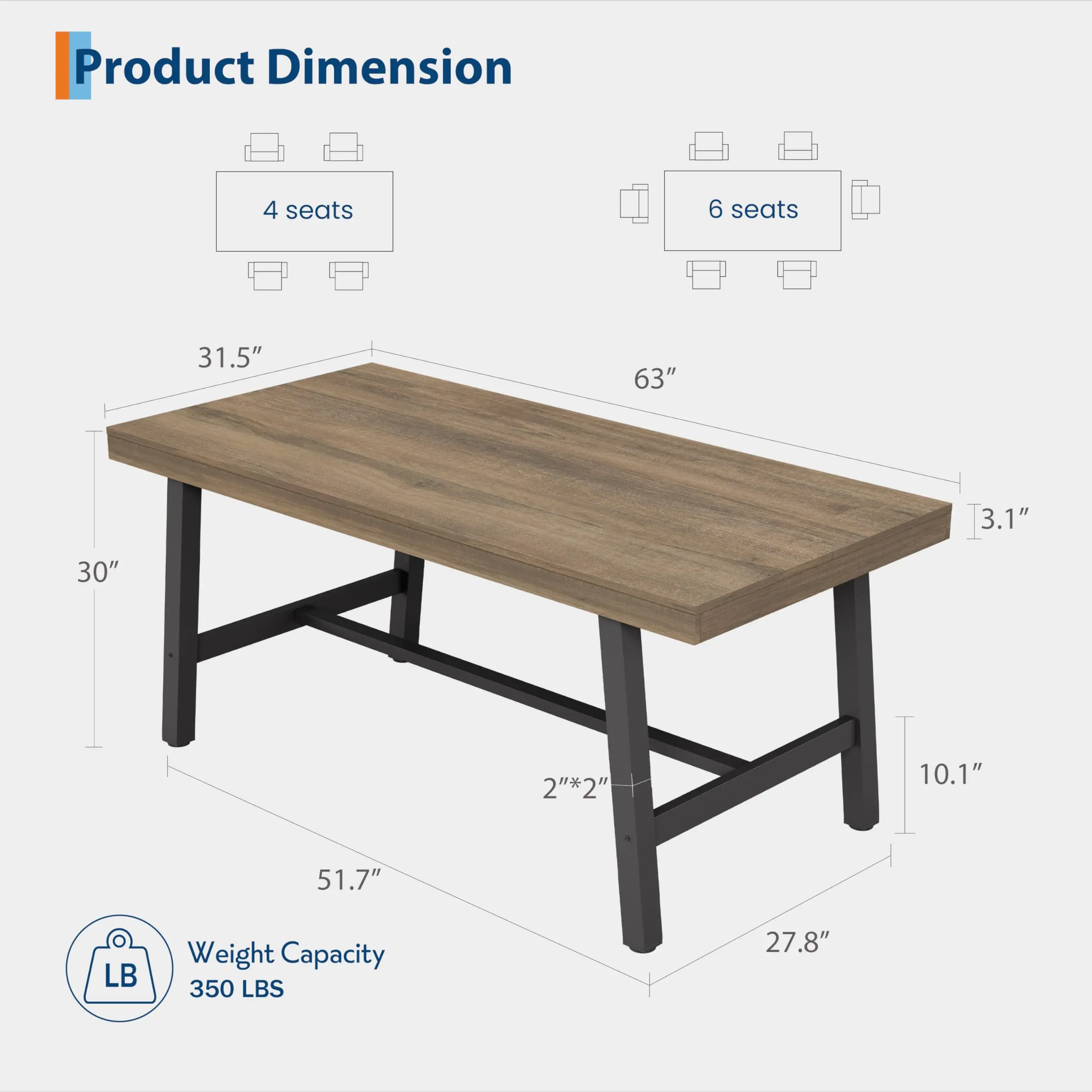 Pear wood color