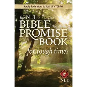 The NLT Bible Promise Book for Tough Times (Softcover) Paperback – February 1, 2011