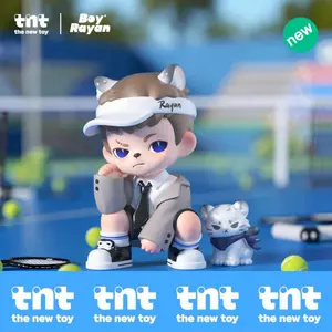 【tntspace】Rayan Natural-born Player series