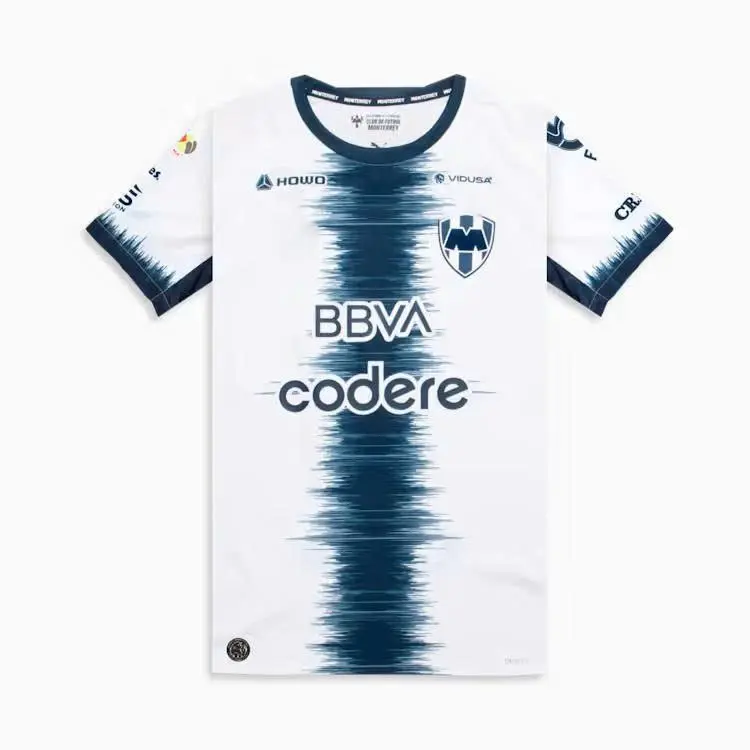 Monterrey Home Jersey 2627, Liga Mx Jersey, Football Jersey, Soccer Shirt, Gift for Sport Lover