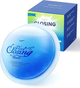 Pool Closing Ball, Winter Closing Kit for Above Ground and Inground Pools, Up to 30,000 Gallon