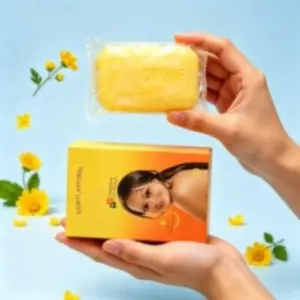 Gentle Daily Body Soap for Bath & Shower
