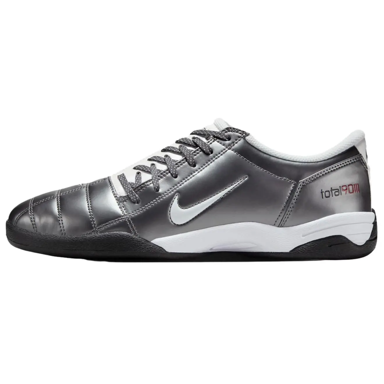 NIKE Total 90 3 SP Men's Athletic Sneakers - Light Graphite Low-Profile Training Shoes with a Breathable Mesh Upper and Durable Outsole, Responsive Foam Midsole, Low-Profile Design