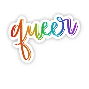 Queer Sticker