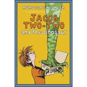 USED-Jacob Two-Two and the Dinosaur by Mordecai Richler (Hardcover)