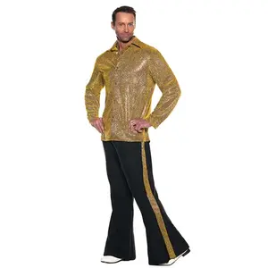 Men's Disco King Costume