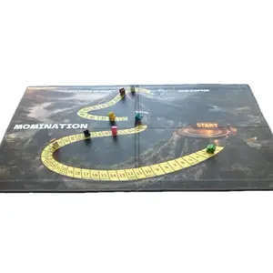 Momination Full Game - Customizable board game for moms and family