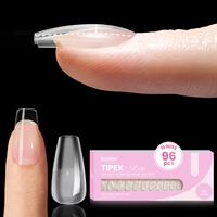 【Tips Only】96 Pcs Short Coffin