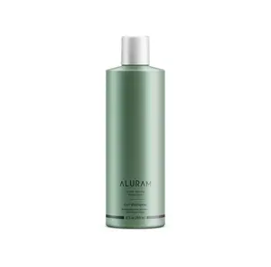 ALURAM Curl Shampoo 12oz - Rich Formula with Coconut Oil & Prickly Pear for Medium to Coarse Hair - US Origin - 355ml