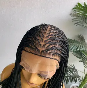 20 inches spiral unit with baby hair