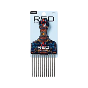 RED by KISS Soul Pik Curly Hair & Afros Hair Pick