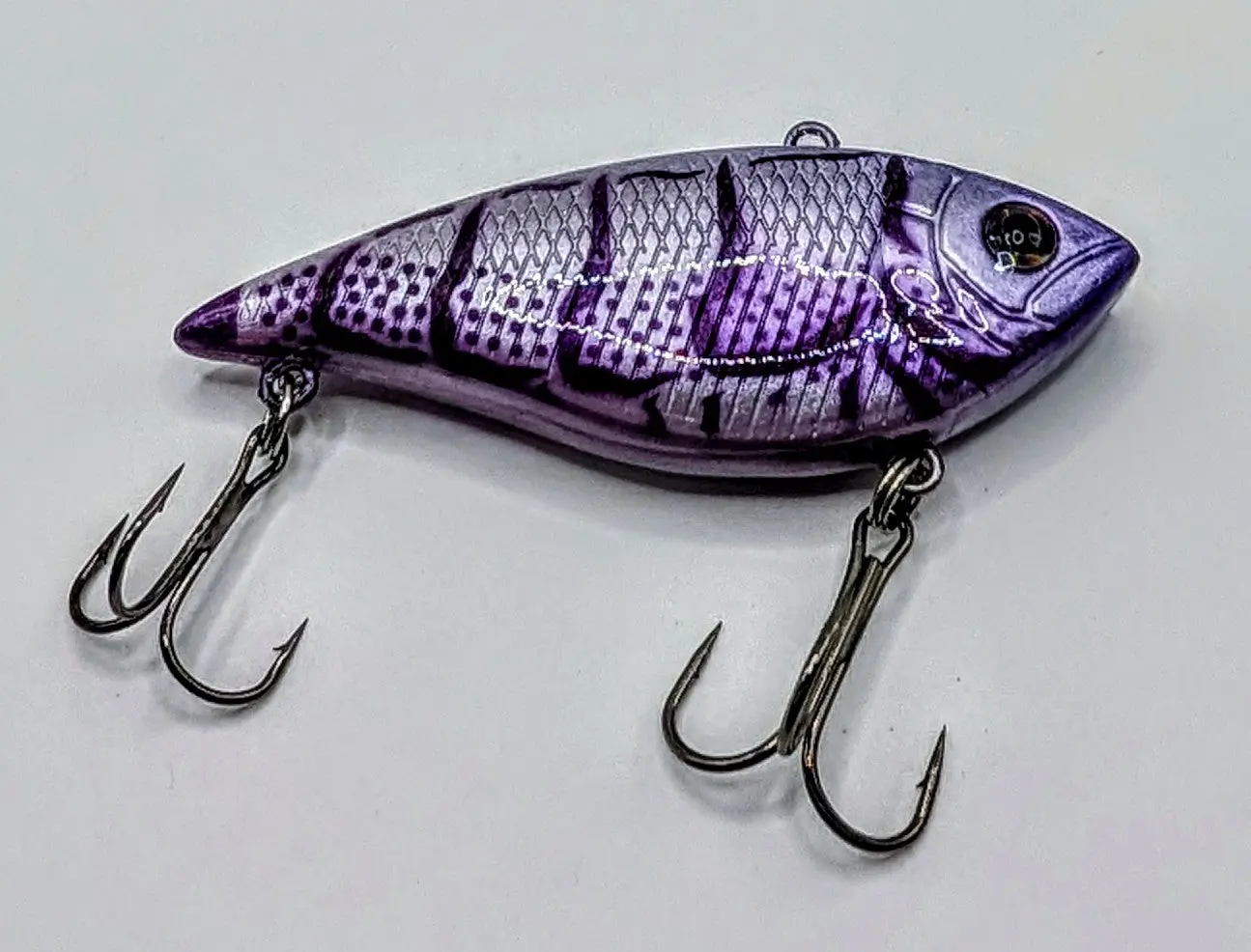 Lipless Crankbaits