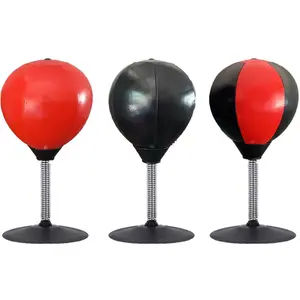 Tabletop Boxing Target Speed Ball Reaction Target Children Decompression Children Adult Home Training Equipment Release Stress