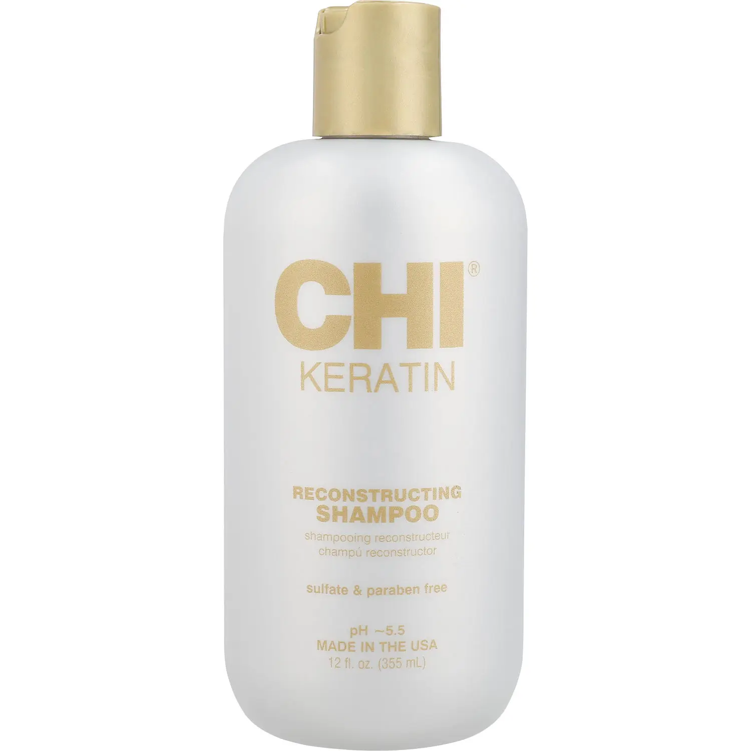 Chi By Chi Keratin Shampoo For Unisex