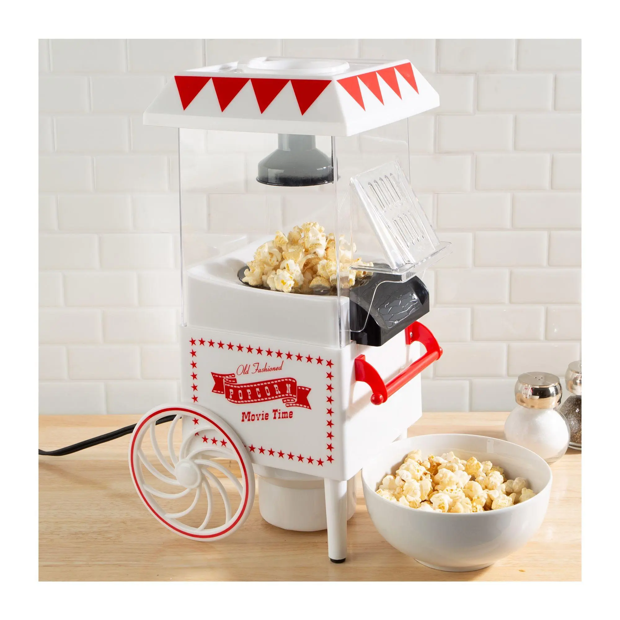Great Northern Popcorn Vintage-Style CountertopPopcorn Popper Great Northern Popcorn Vintage-Style CountertopPopcorn Popper