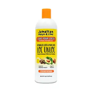 Loc Unloc – Take Down Solution for Locs & Faux Locs Loc Unloc – Take Down Solution for Locs & Faux Locs