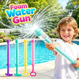 8pcs Water Gun Fireworks Sprays Water Like Fireworks Squirt Gun for Kids Water Blaster,Bulk Squirt Water Blaster GunsSummer Pool Backyard Beach Birthday Party Outdoor Game Toys #Summervibes tiktokshopspringglowup
