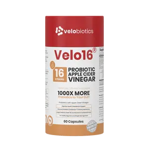 Velo16 Probiotics Apple Cider