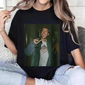[100% Cotton] Adam Sandler 90S Vintage Tee Retro Funny Actor Shirt Unisex Gift For Men And Women T-Shirt For Men And Women
